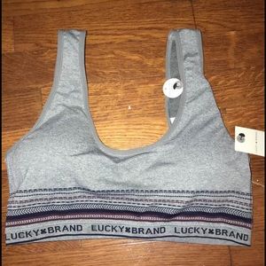 Lucky brand bralette’s (SELLING BOTH TOGETHER)